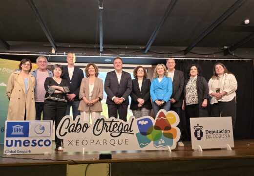 O Xeoparque Cabo Ortegal celebra o seu primeiro aniversario